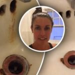 2 най-добри начина за почистване на ръжда в банята: няма