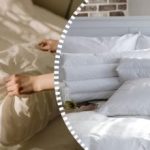 Без петна: как да почистите възглавница без пералня