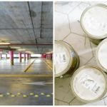 Един хитър трик гарантира резултати: как да боядисате бетонен под