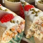 Истинска експлозия от вкусове: традиционната салата Оливие по нов начин Истинска експлозия от вкусове: традиционната салата Оливие по нов начин