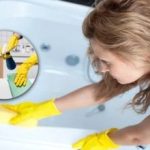 Избелени: Как да премахнете мръсотията от ваната си за минути Избелени: Как да премахнете мръсотията от ваната си за минути