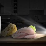 Колко бързо се развалят месото, млякото и други продукти без