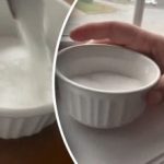 Украинците са били призовани да поставят купа със сол на перваза на прозореца през нощта - с каква цел Украинците са били призовани да поставят купа със сол на